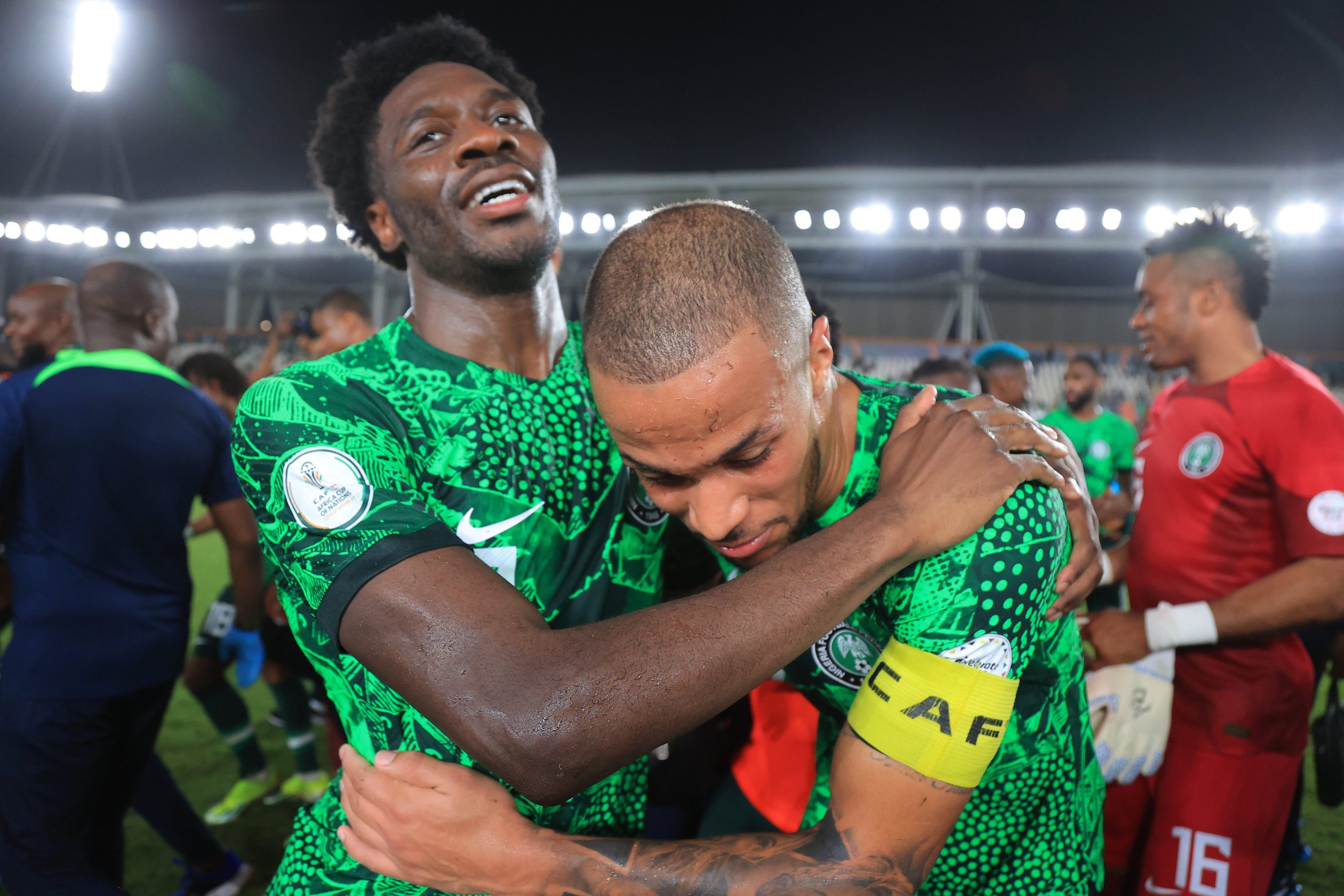 "They saved my life" -- Ola Aina reacts to penalty miss