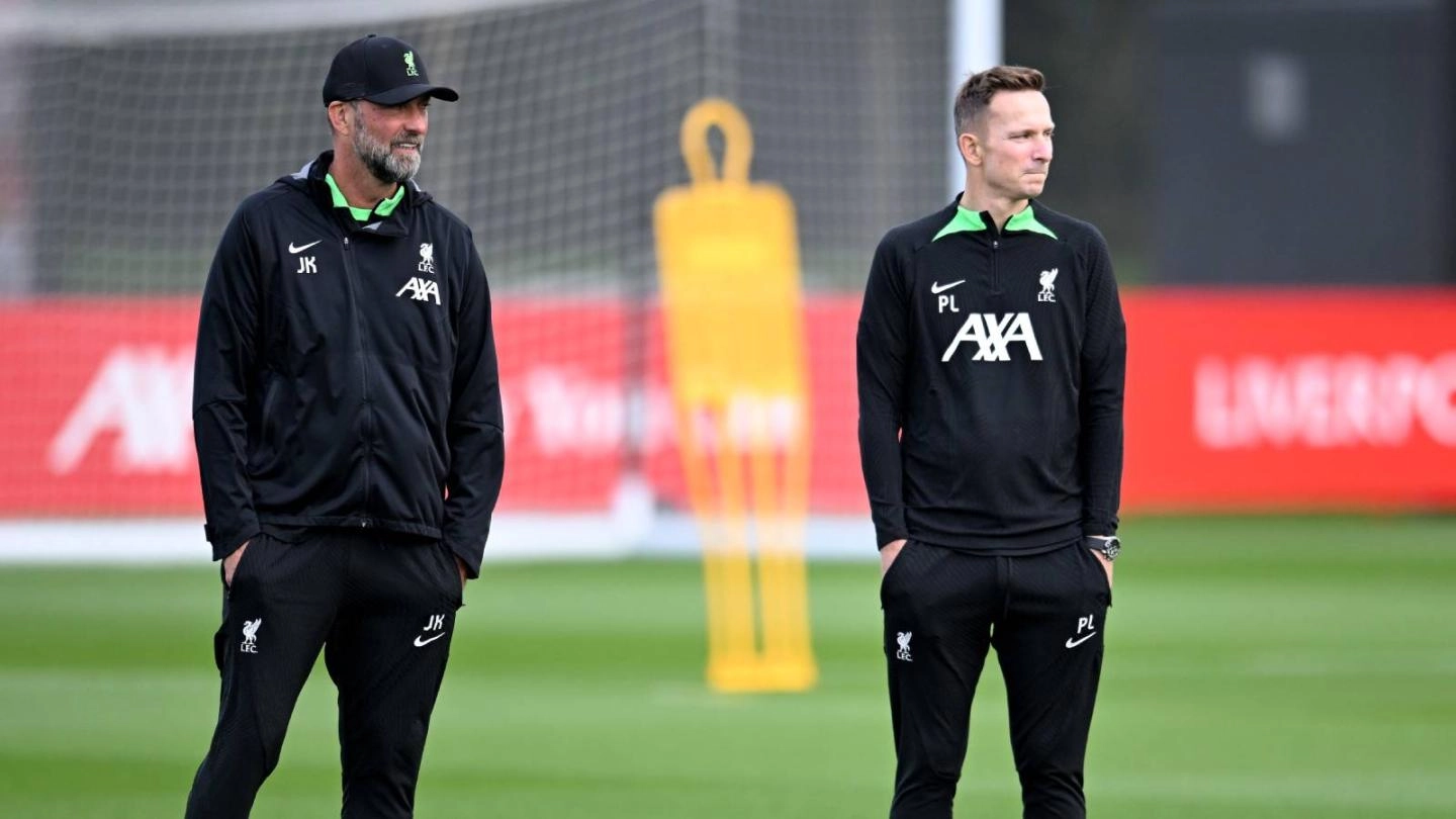 "They don’t owe me anything" -- Pep Lijnders on Liverpool