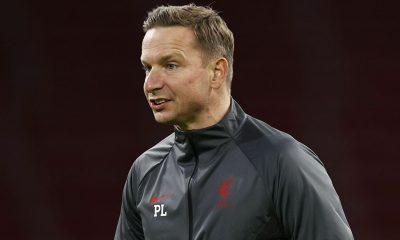 "The most influential guy in the last years" -- Klopp on Pep Lijnders