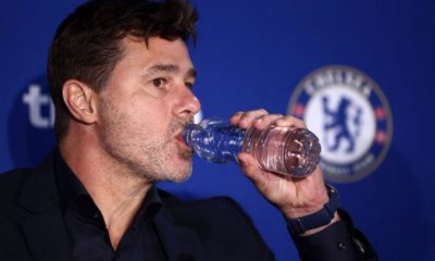 "Nothing you can tell me can make me feel better" -- Pochettino