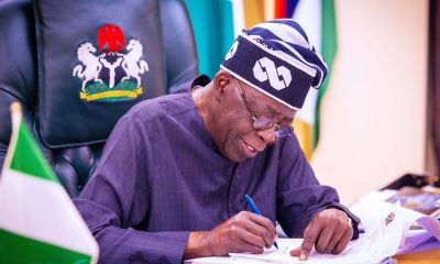 President Tinubu approves new AMCON appointments