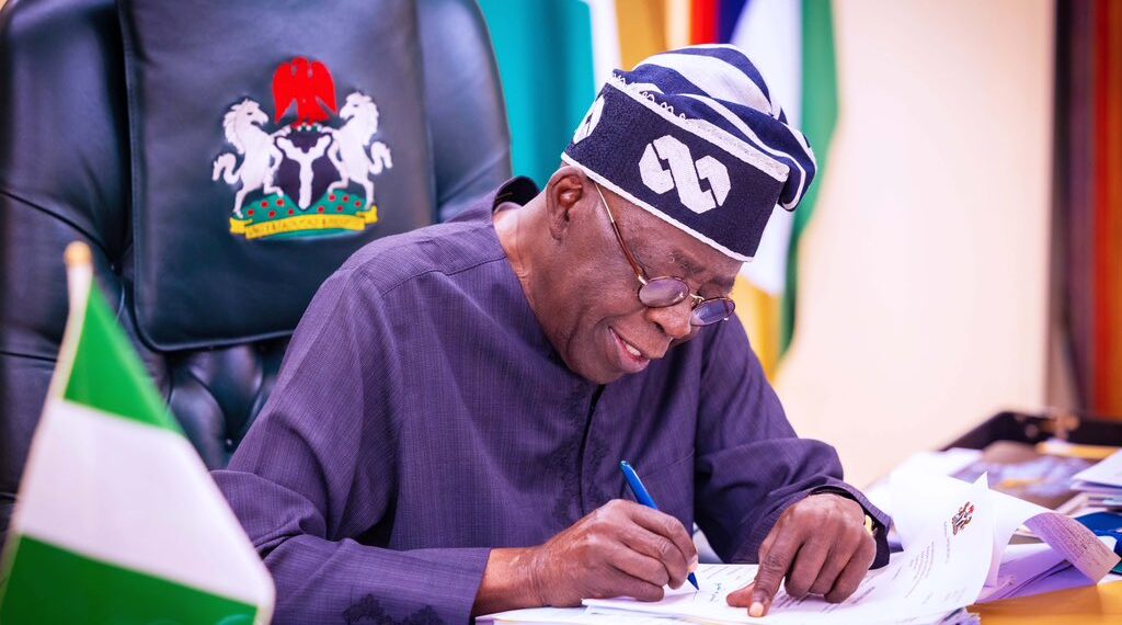 President Tinubu approves new AMCON appointments