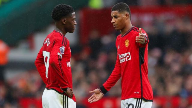 Manchester United to lose 10-players in Summer overhaul