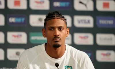 "What Nigeria needs to know" -- Sebastien Haller on AFCON final