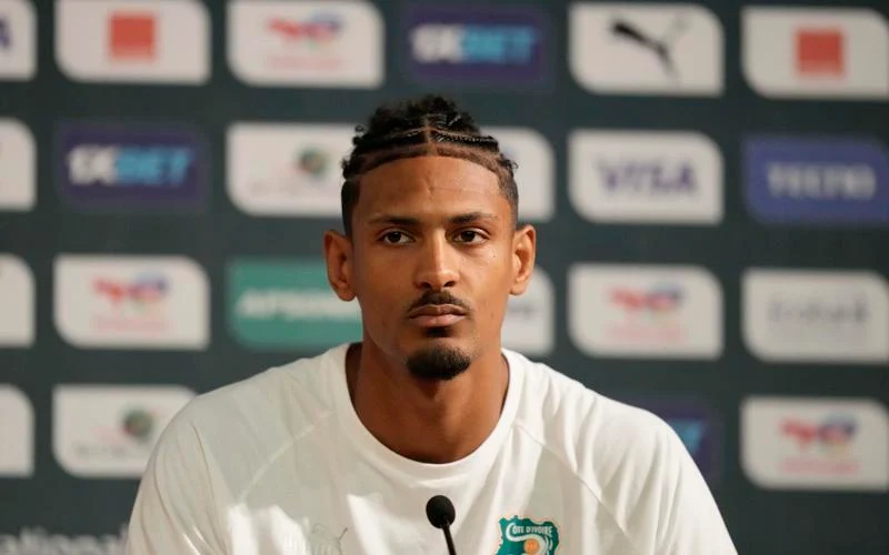"What Nigeria needs to know" -- Sebastien Haller on AFCON final