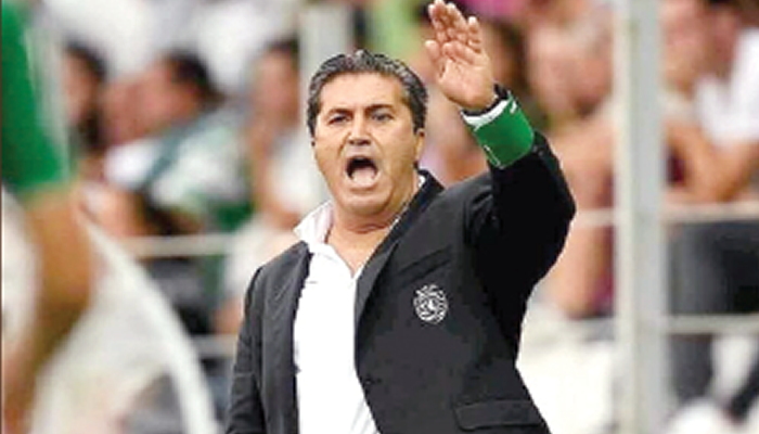 "What we will do differently" -- Jose Peseiro ahead of AFCON final