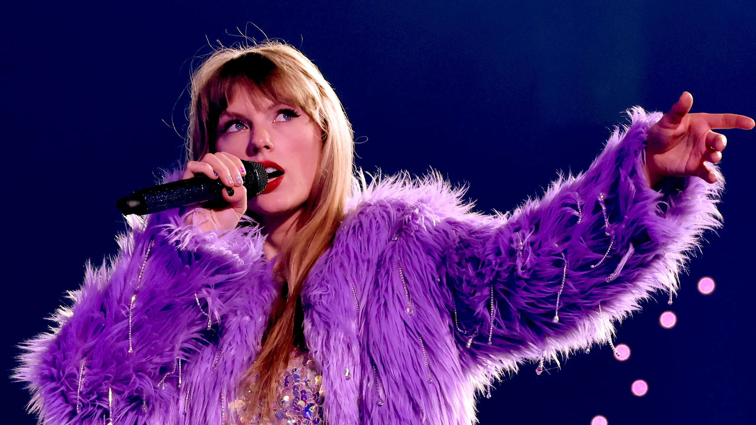 Man accuses Taylor Swift of staging Demonic Rituals