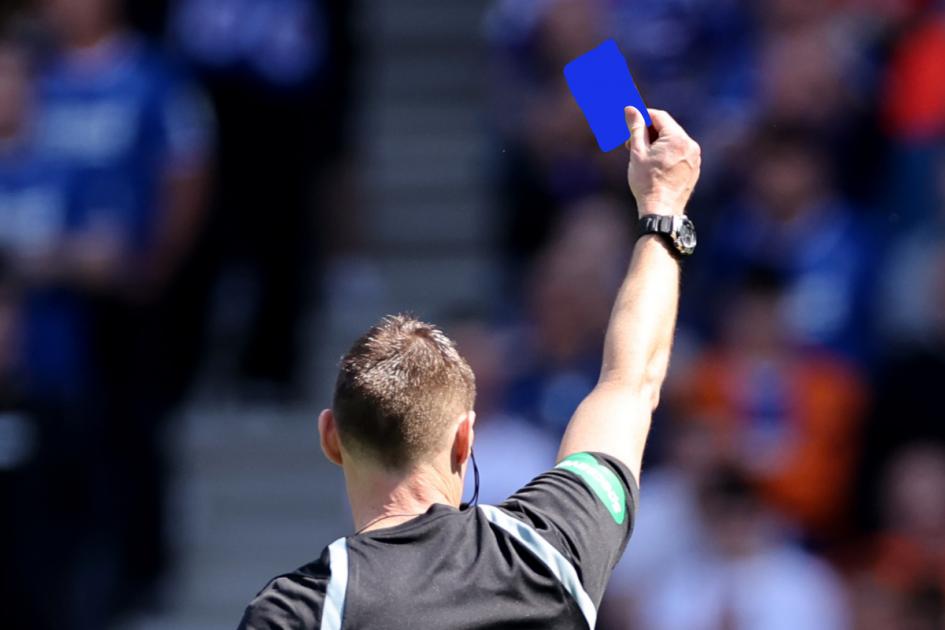 Blue Cards: Is this the end of Football as we know it?