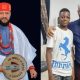 “What God told me when my son passed away” – Yul Edochie
