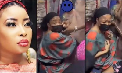 "I did not steal gold" - Lizzy Anjorin cries out following accusation [Video]