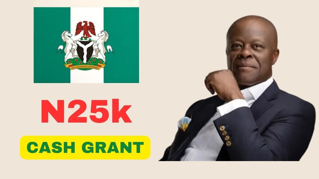 FG’s N25k monthly cash transfer: Who qualifies and how to get it