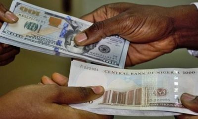 Naira To Dollar Update On February 7, 2024