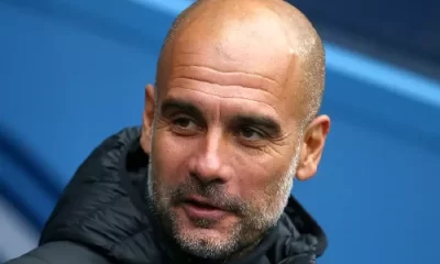 "I am not the best man to advice him" -- Guardiola