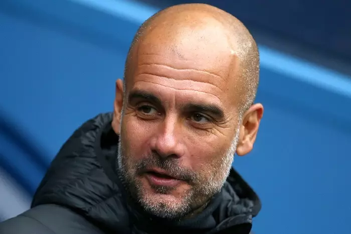 "I am not the best man to advice him" -- Guardiola