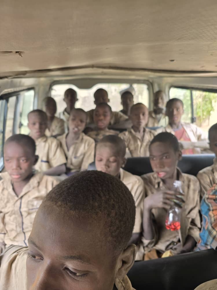 Nigerian military rescues 137 hostages from LEA school Kuriga in coordinated operation