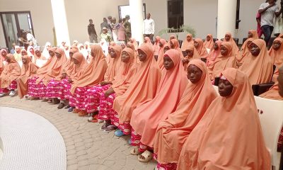 137 rescued Kaduna schoolchildren to reunite with families today