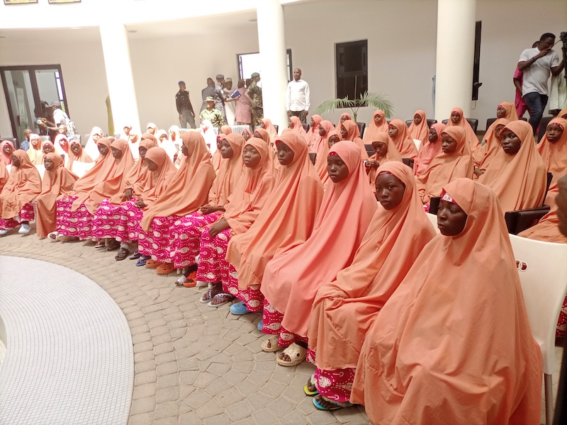 137 rescued Kaduna schoolchildren to reunite with families today