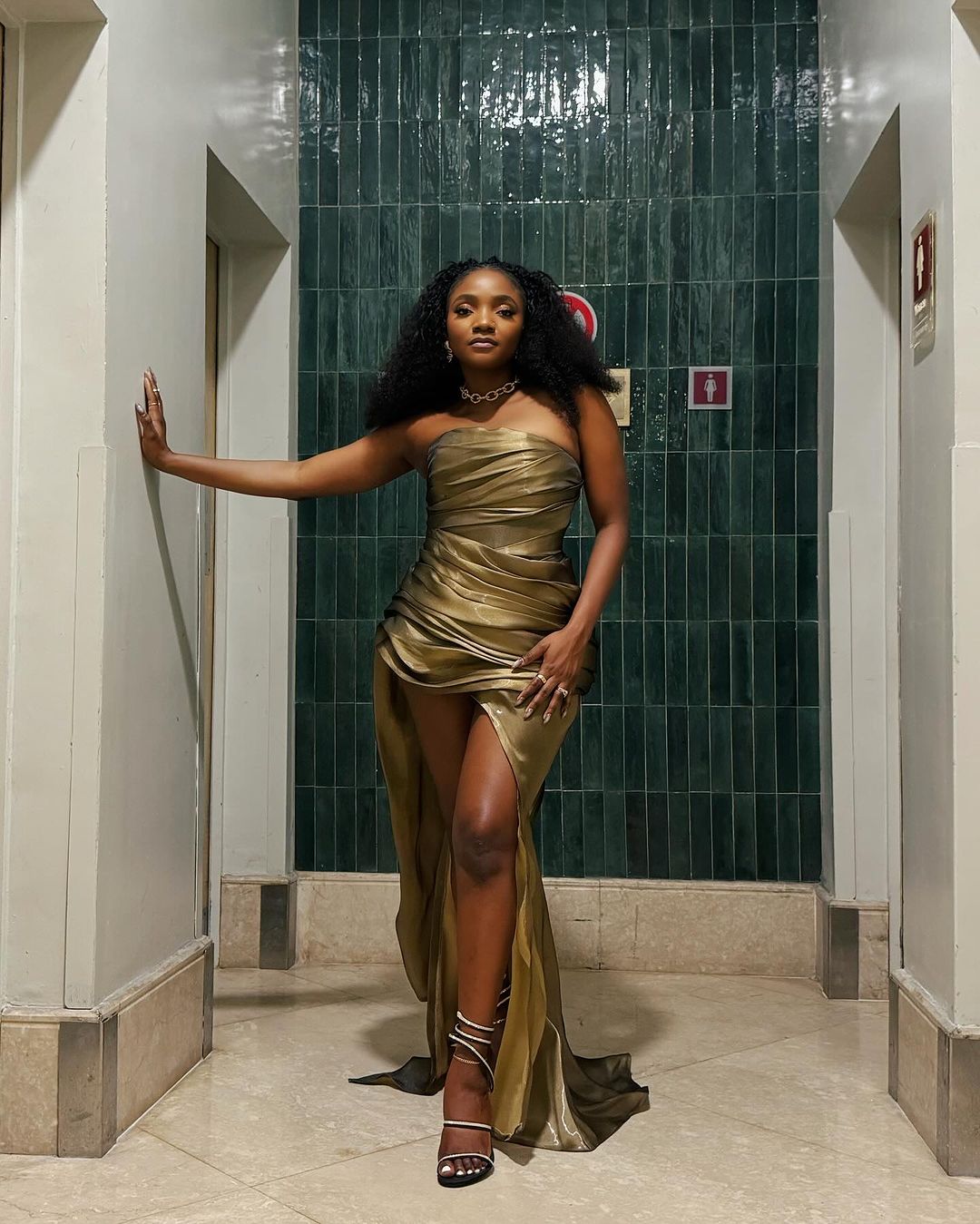 You really don't have to like me -- Simi tells fans