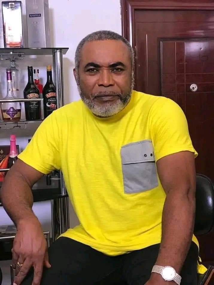 Zack Orji is not dead -- AGN President confirms