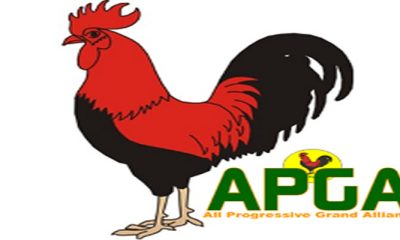 APGA Rejects Senator Ubah's APC Proposal, Affirms Anambra Control