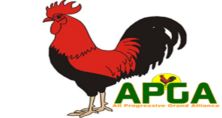APGA Rejects Senator Ubah's APC Proposal, Affirms Anambra Control