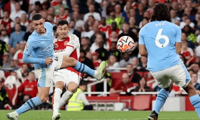 Manchester City, Arsenal get crippled by injuries