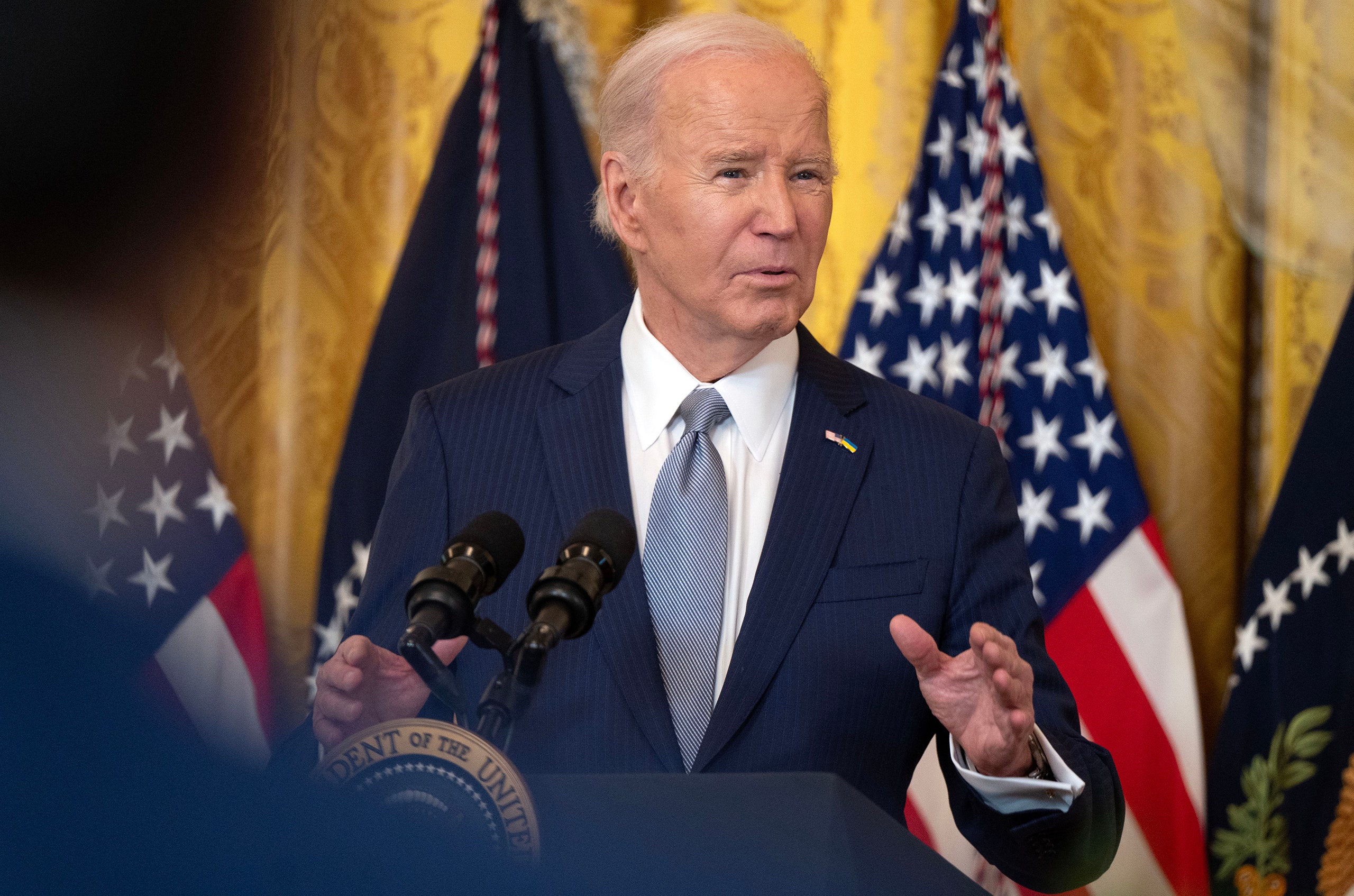 Palestine Crisis: Joe Biden's new plea to Hamas