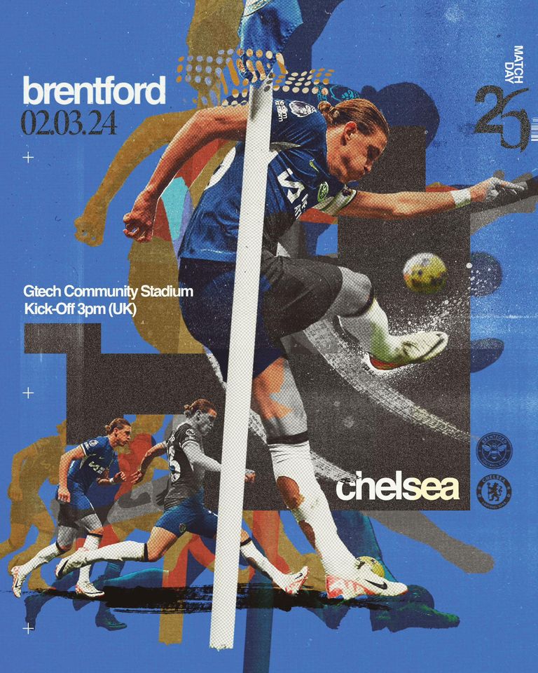 Brentford vs. Chelsea: Confirmed Lineup