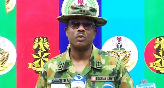 We don’t abduct Journalists - Military speaks on FirstNews Editor kidnap