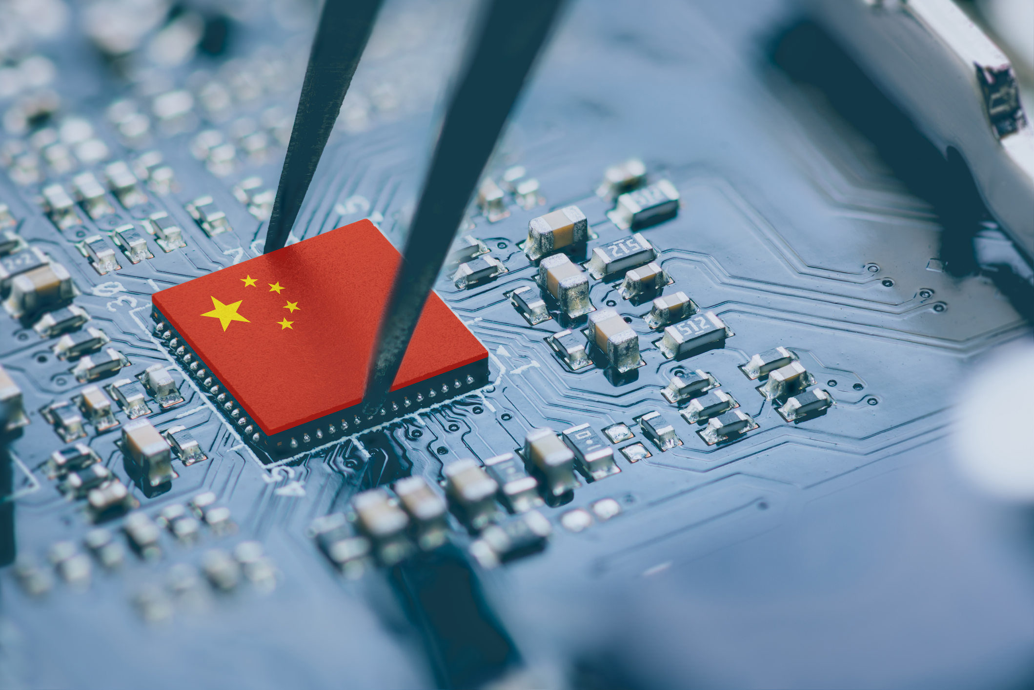 China bans US processors in government computers