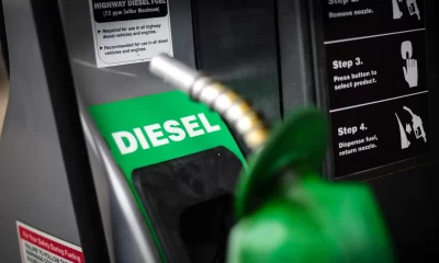 NBS: Diesel prices skyrocket by 50 percent in Nigeria, February 2024