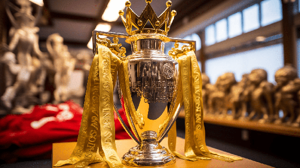 Premier League chiefs confused on who to give fake trophy to