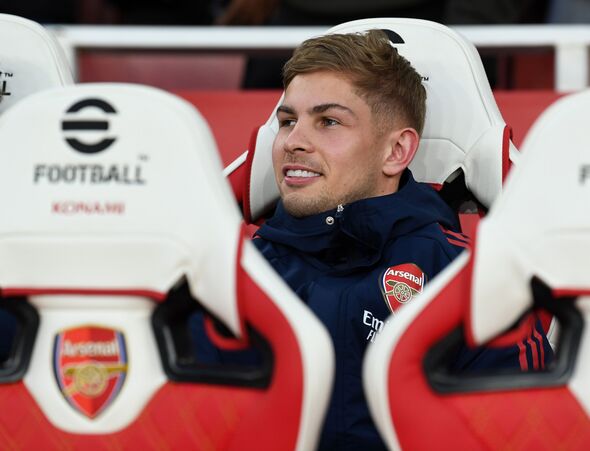 Justice for Emile Smith-Rowe -- Arsenal fans blast Arteta