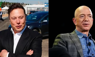 Elon Musk regains title of America’s wealthiest person, surpassing Jeff Bezos