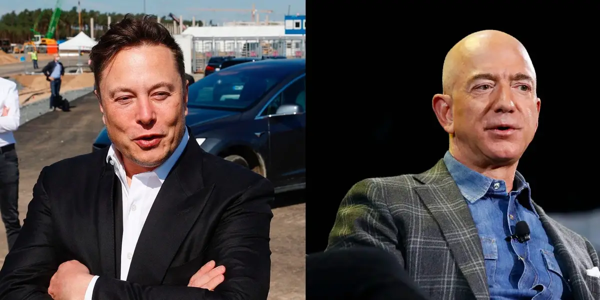 Elon Musk regains title of America’s wealthiest person, surpassing Jeff Bezos