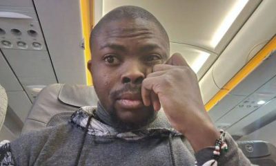 YouTuber Emdee Tiamiyu lands in trouble with UK authorities