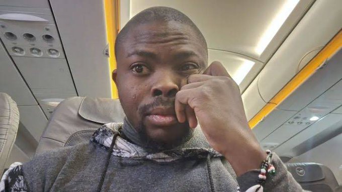 YouTuber Emdee Tiamiyu lands in trouble with UK authorities