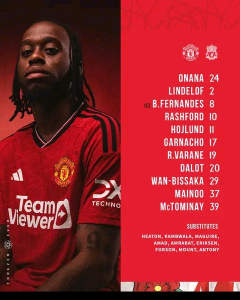 https://topnaija.ng/fa-cup-manchester-united-vs-liverpool-confirmed-lineup/