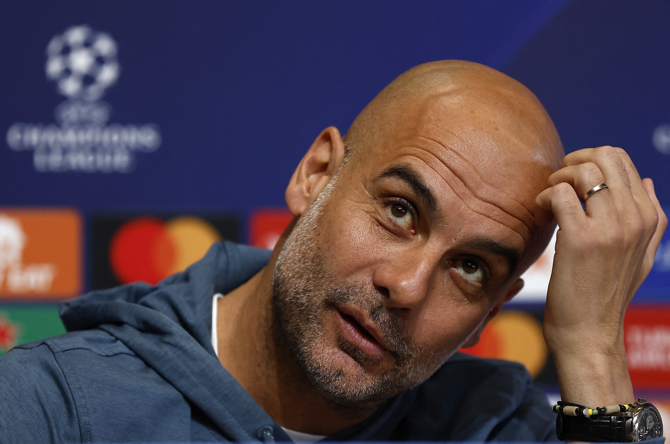 115 charges: Guardiola reportedly plotting escape route