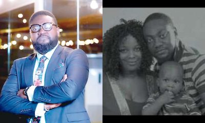 I have never hit any woman I've been with - Yemi Blaq speaks