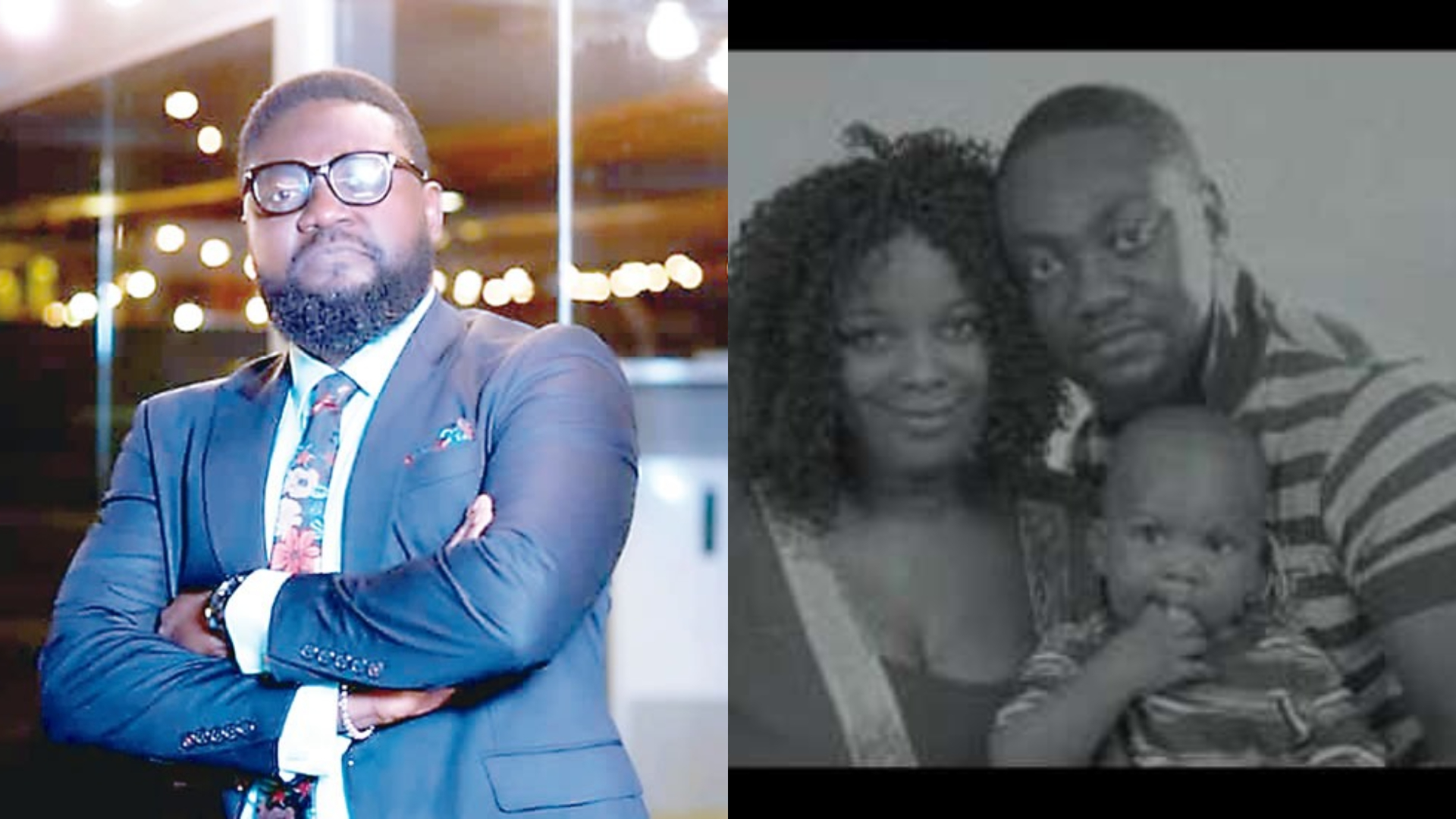 I have never hit any woman I've been with - Yemi Blaq speaks