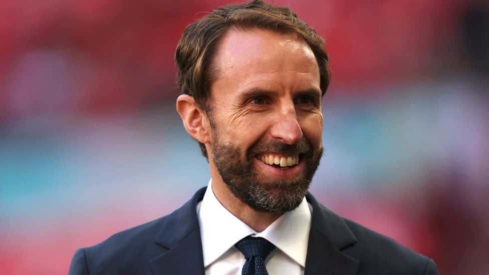 "Here's the truth" -- Gareth Southgate on becoming Man United boss