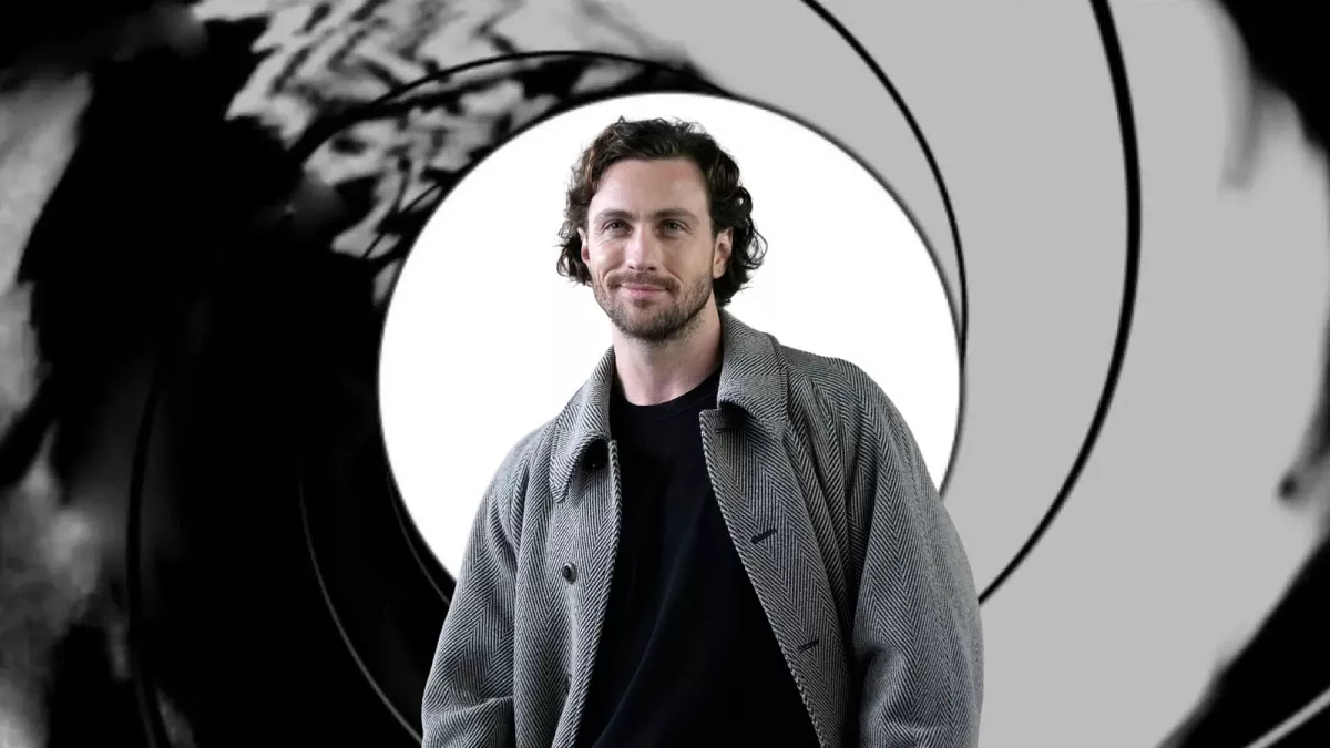 Is this the next 'James Bond'?