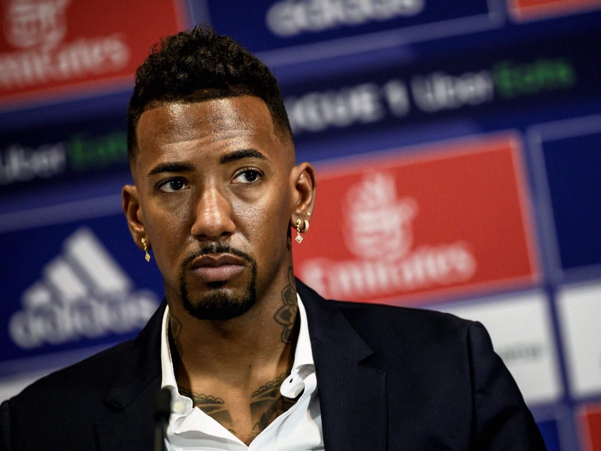 Jerome Boateng has been mentally abusing women -- Mother