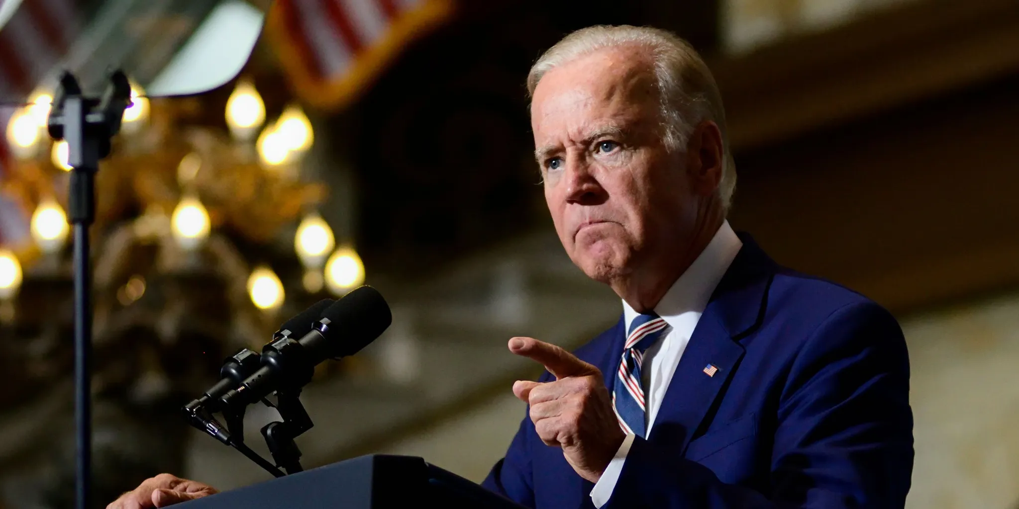 Joe Biden raises concern after latest blunder