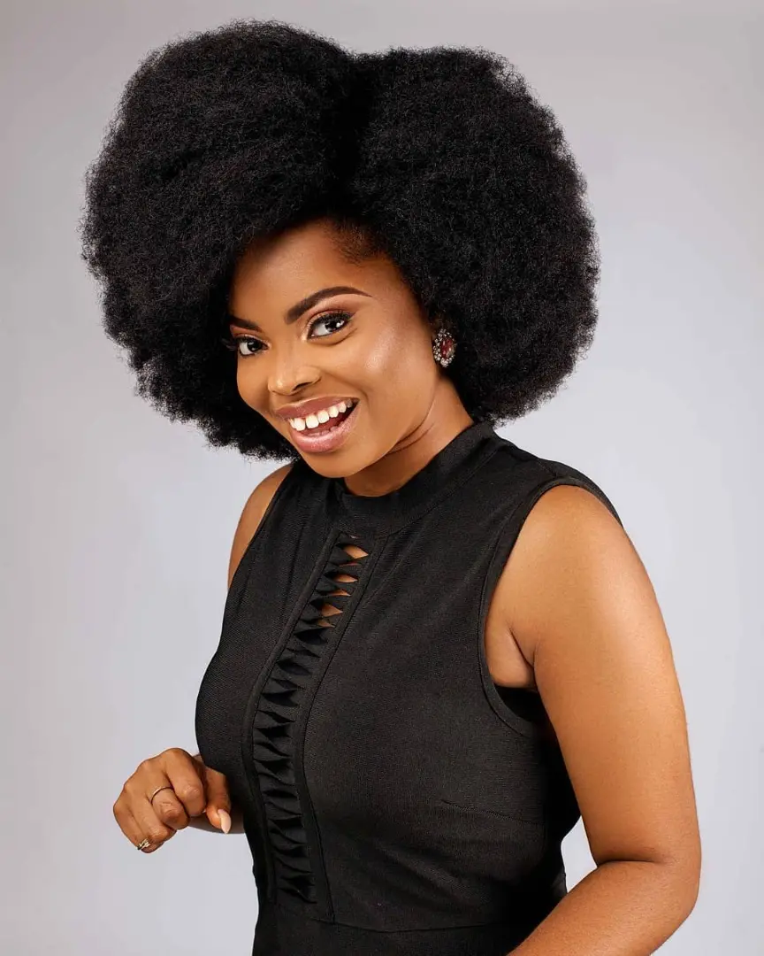 My mom is strict about social media -- Juliana Olayode