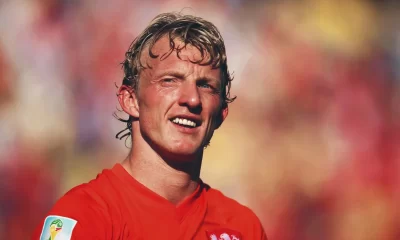 "Sometimes good things come very quickly" -- Dirk Kuyt