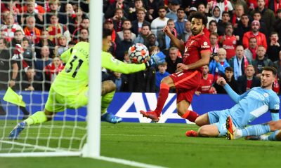 Mohamed Salah previews Liverpool vs. Manchester City