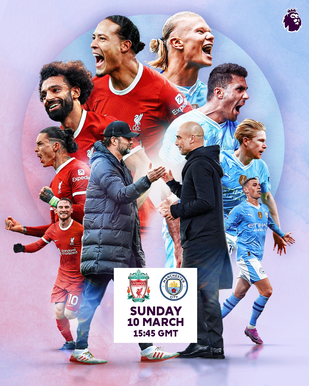 Liverpool vs. Manchester City: What to expect