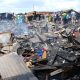 FCTA shuts down Wuse market over riot, fire outbreak